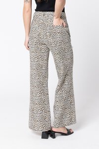 Leila + Luca Leila Leopard Pant