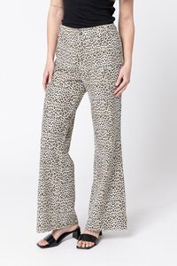 Leila + Luca Leila Leopard Pant