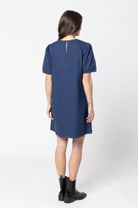 Leila + Luca Denim Dress