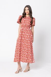 Leila + Luca Social Dress