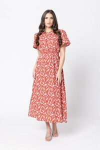 Leila + Luca Social Dress