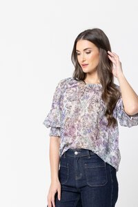 Seeking Lola Magnificent Top