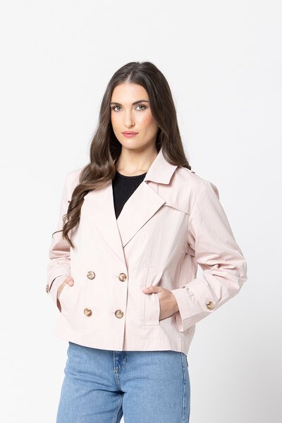 Seeking Lola Mini Mack Jacket-shop-by-label-Hello Cyril.