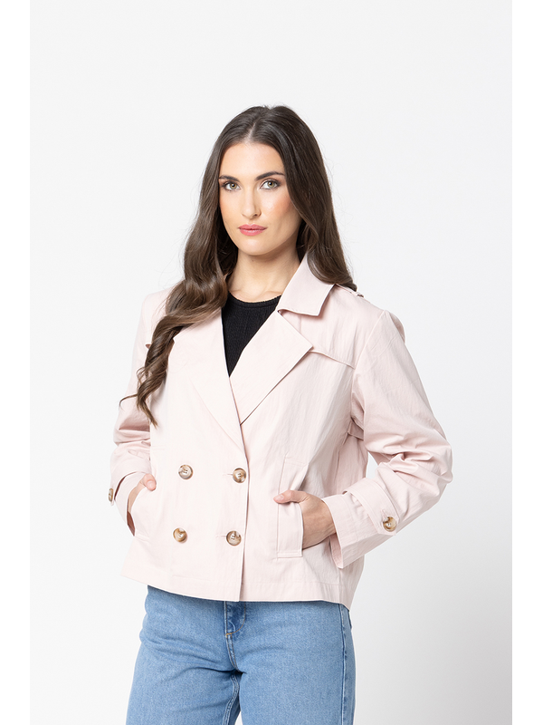 Seeking Lola Mini Mack Jacket