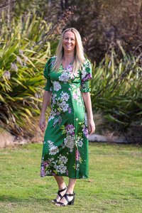 Seeking Lola Florence Dress