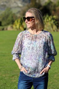 Seeking Lola Magnificent Top