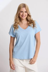 Stella + Gemma Soho Cuff V Tee