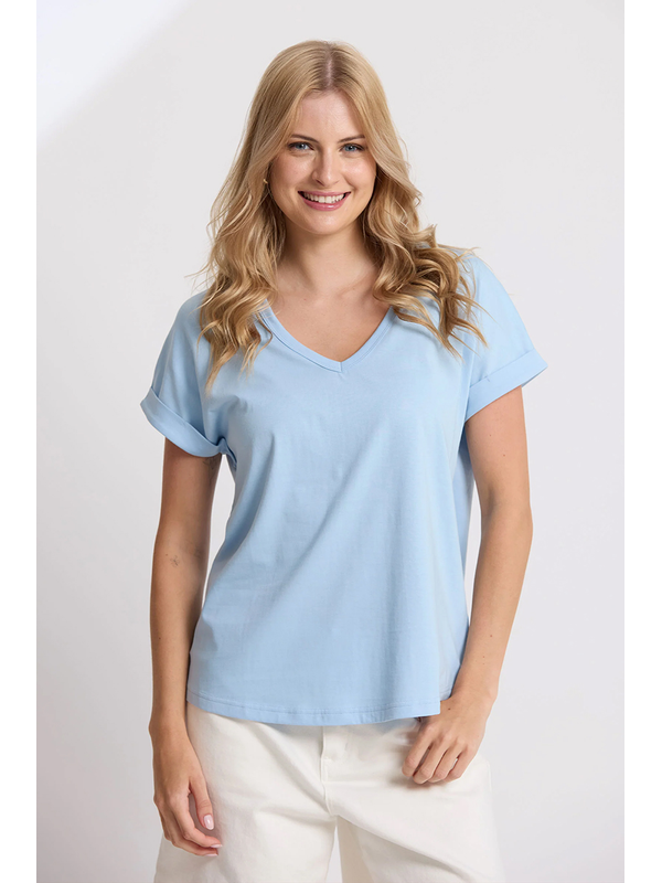 Stella + Gemma Soho Cuff V Tee