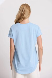 Stella + Gemma Soho Cuff V Tee