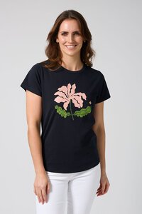 Stella + Gemma Classic Blushing Blooms Tee