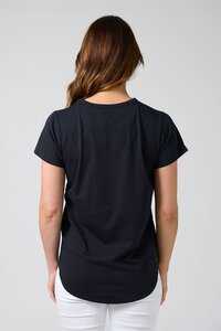 Stella + Gemma Classic Blushing Blooms Tee