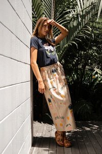 Stella + Gemma Classic Blushing Blooms Tee