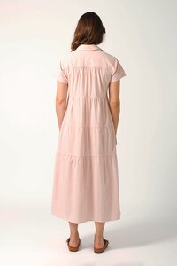 Stella + Gemma Antonia Stripe Dress