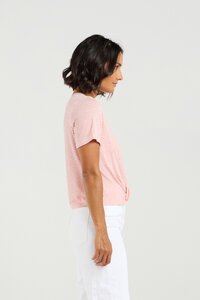 Et Alia Stripe Twist Tee
