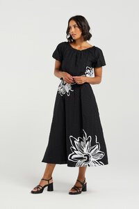 Et Alia Daisy Crop Top