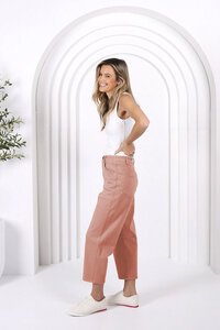 Monaco Toni Barrel Jeans