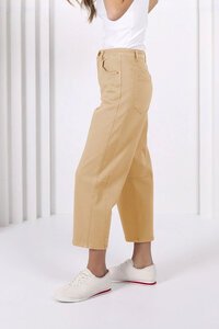 Monaco Toni Barrel Jeans