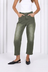 Monaco Toni Barrel Jeans