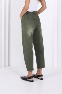 Monaco Toni Barrel Jeans