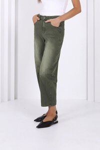 Monaco Toni Barrel Jeans