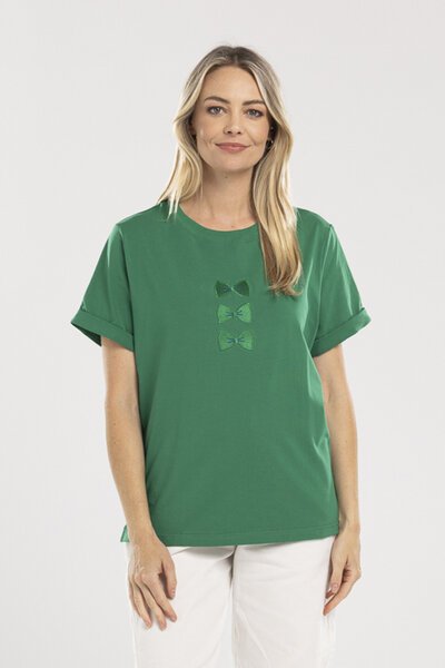 Mi Moso Bow Tee-hc-new-Hello Cyril.