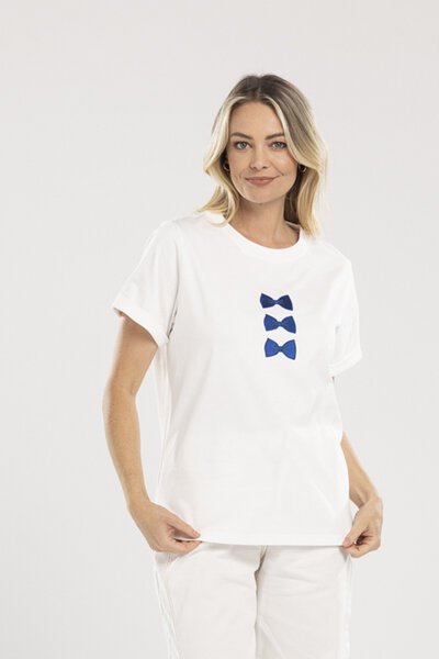 Mi Moso Bow Tee-hc-shop-by-style-Hello Cyril.