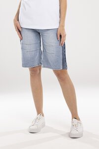 Mi Moso Double Denim Short