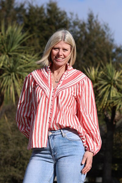 Moss Liberty Stripe Shirt-hc-new-Hello Cyril.