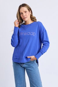 Foxwood Simplified Metallic Crew 