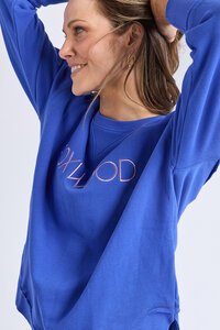 Foxwood Simplified Metallic Crew 
