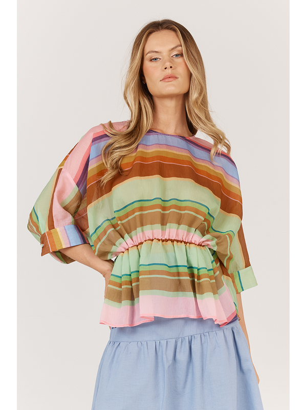 Fate + Becker Siesta Top