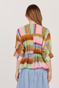 Fate + Becker Siesta Top