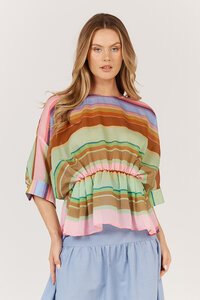 Fate + Becker Siesta Top