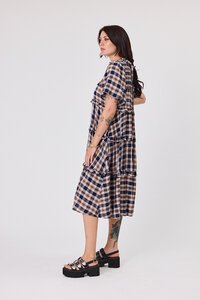 Libertine Wilder Plaid Dress