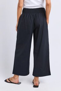 Elm Riley Shirred Pant