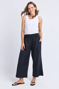 Elm Riley Shirred Pant