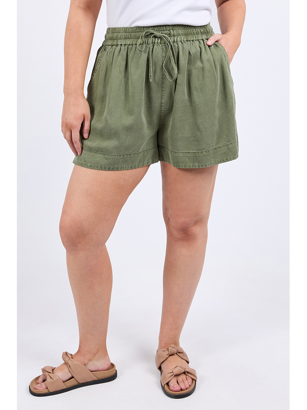 Elm Bliss Washed Short Clover