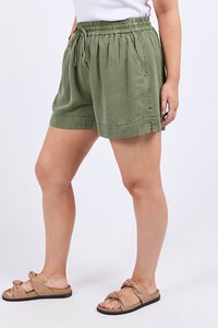 Elm Bliss Washed Short Clover