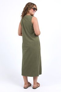 Elm Elysian Dress Clover