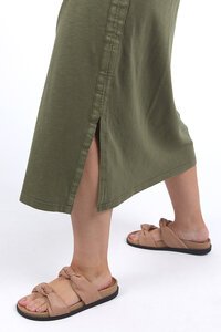 Elm Elysian Dress Clover