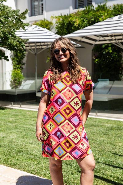 Elm Rhode Dress-shop-by-label-Hello Cyril.