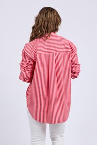 Elm Frankie Striped Shirt