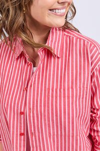 Elm Frankie Striped Shirt
