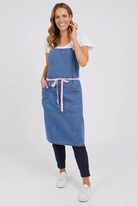 Elm Denim Apron