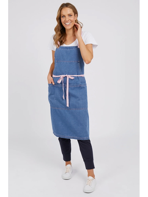 Elm Denim Apron