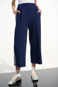 Joseph Ribkoff Scuba Jersey Pull-On Culotte Pants