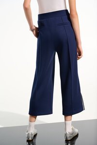 Joseph Ribkoff Scuba Jersey Pull-On Culotte Pants