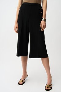 Joseph Ribkoff Silky Knit Pull-On Culottes