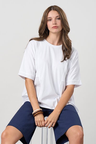 Madly Sweetly Gossamer Top-lives-Hello Cyril.