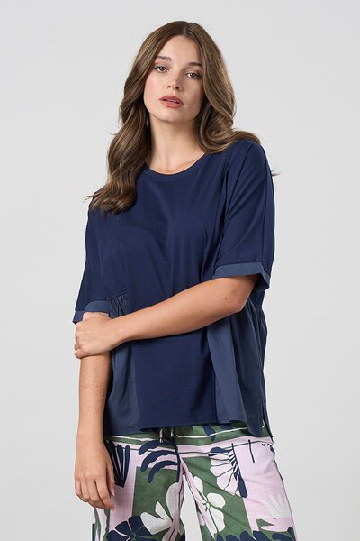 Madly Sweetly Gossamer Top-lives-Hello Cyril.